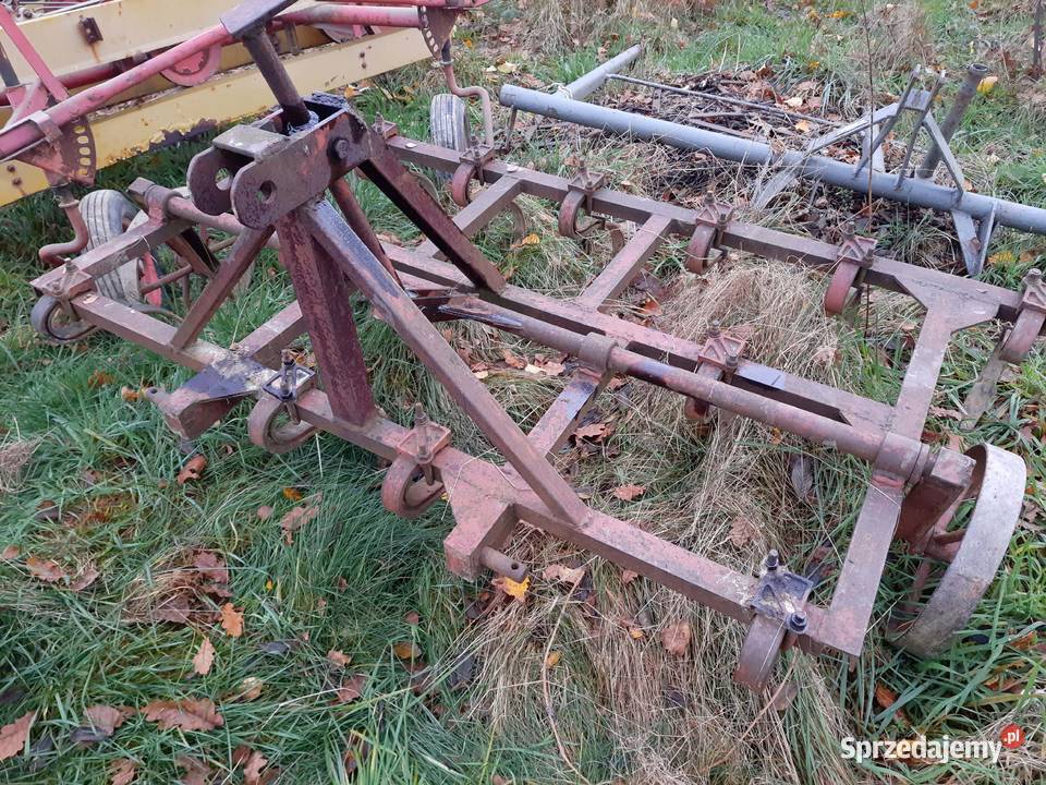 Kultywator do Ursus C330 Wladimirec T25 Bucze