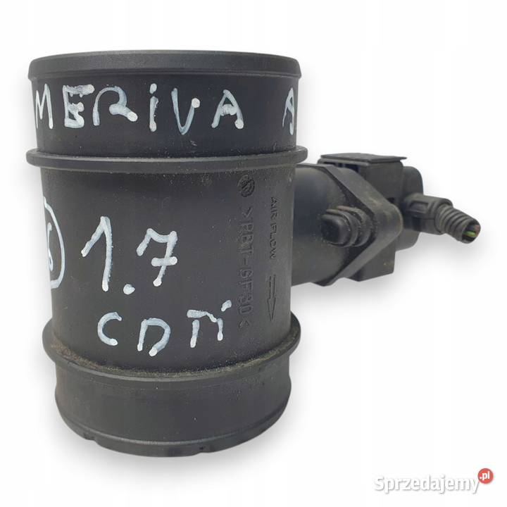 PRZEPŁYWOMIERZ Opel Meriva A Astra H Corsa C 17 Chełm sprzedam
