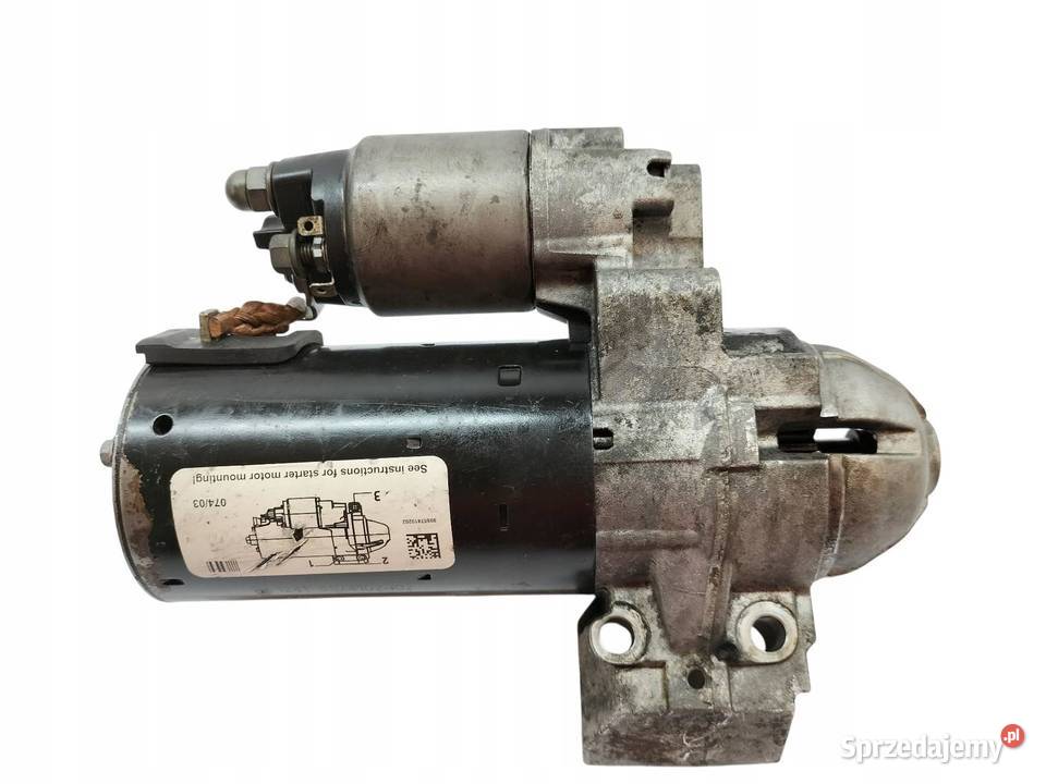 ROZRUSZNIK 8574102 30 D N57 Bmw Seria 6 III sprzedam