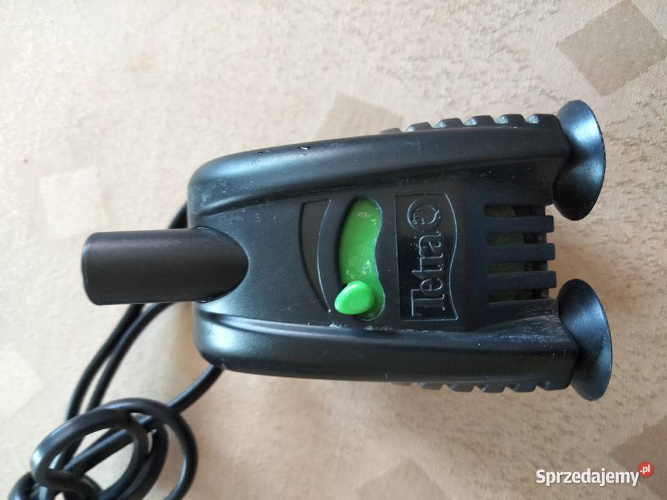 Tetra WP600 Pompa 11W wzmacnia cyrkulację wody w sprzedam