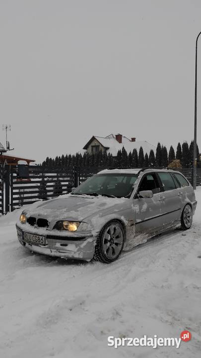 Bmw e46 28 daily drift podkarpackie Przeworsk