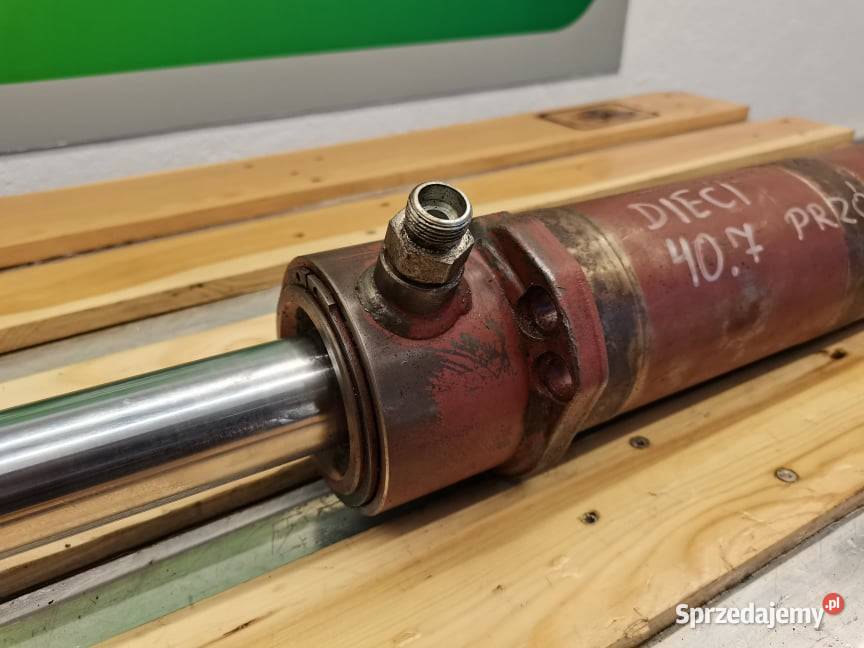 Siłownik skrętu Dieci 407 Agri Plus Wilkowo