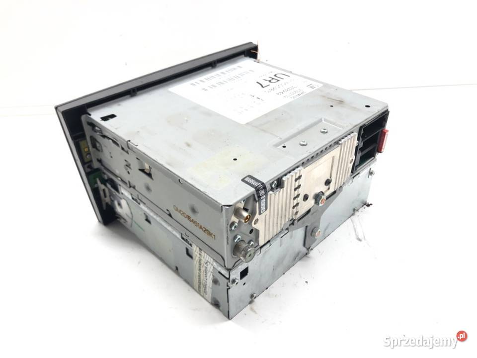 RADIO OPEL SIGNUM 13138249 0308 ODTWARZACZ