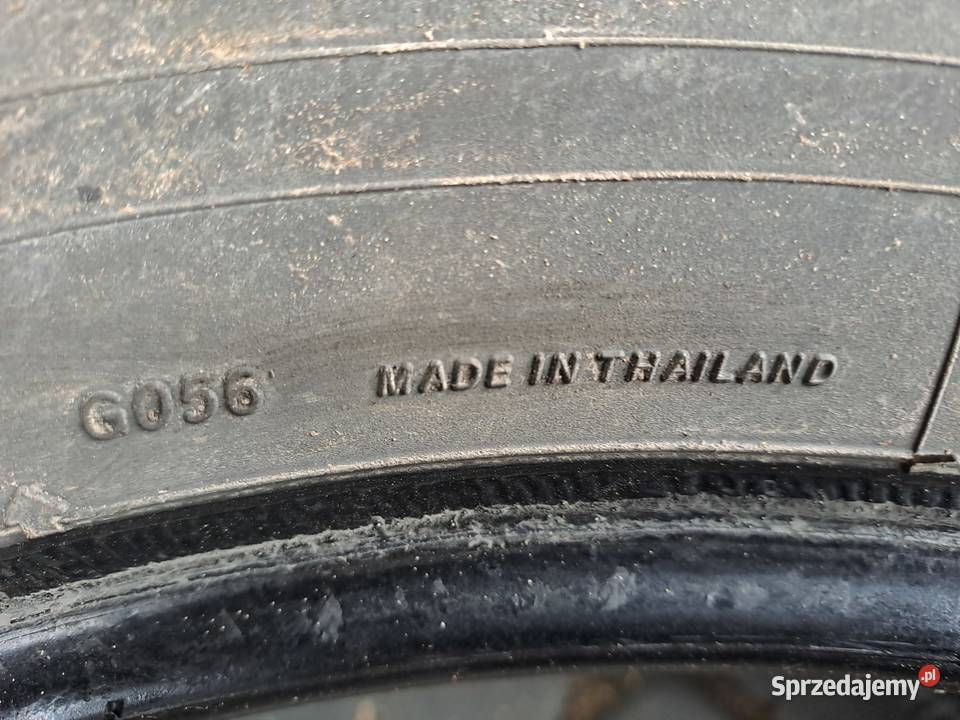 Opony Yokohama Geolandar HT G056 25565R17 Motoryzacja Glinnik