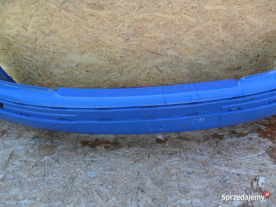 Zderzak przedni Volvo V40 S40 1995 wielkopolskie Nowy Tomyśl