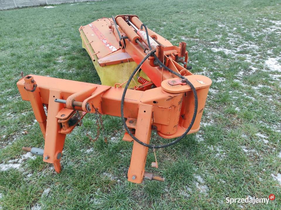 Kosiarka dyskowa Pottinger Cat Nova 290 Ostrów Wielkopolski