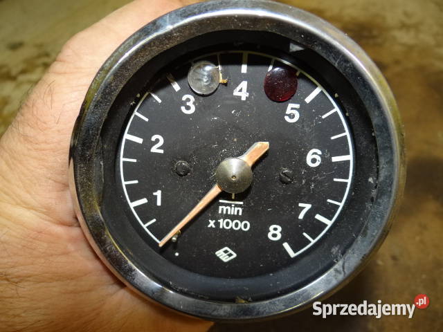 obrotomierz MZ TS ETZ 150 250 org DDR Żary sprzedam