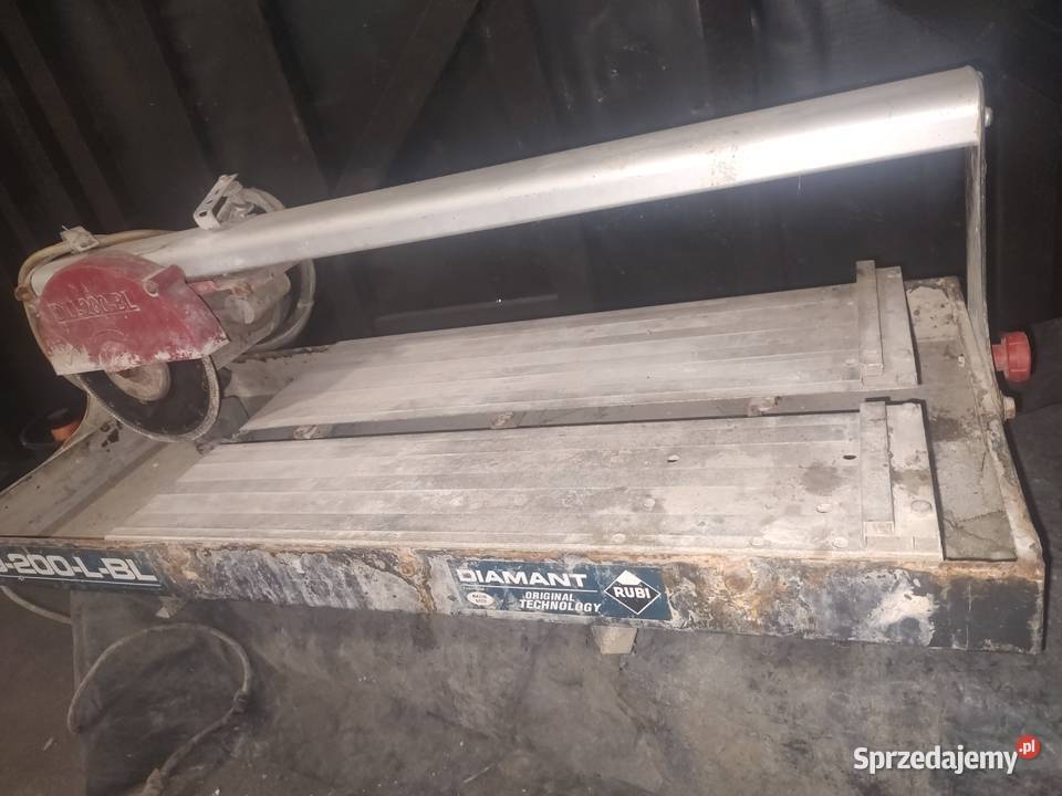 Maszyna wodna Rubi Złotów