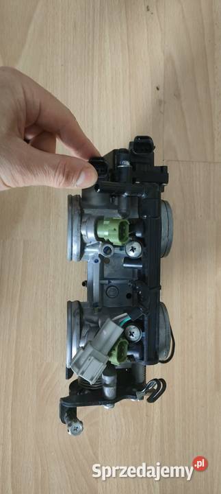 KAWASAKI VULCAN 650 S VN 650 PRZEPUSTNICE Łódź