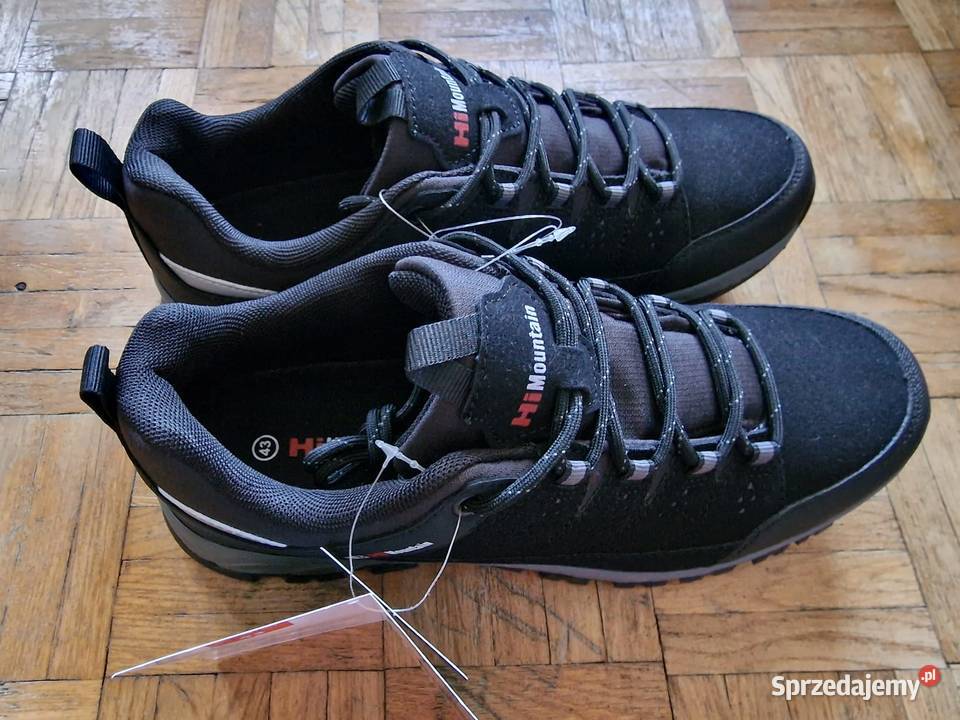 NOWE buty męskie HiMountain Ramsey 43 sprzedam