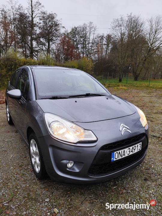 Citroen C3 Namysłów