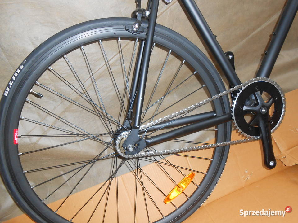 Rower Ostre Koło 28 UBrake Świebodzin