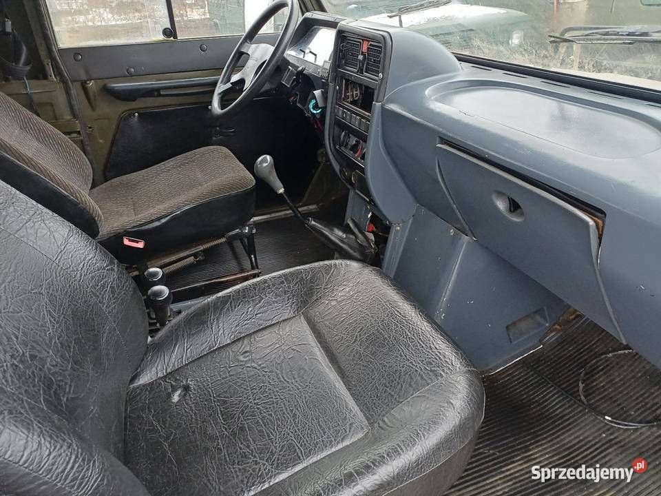 Honker 2000 24 andoria turbo 2400cm3 Honker Poznań