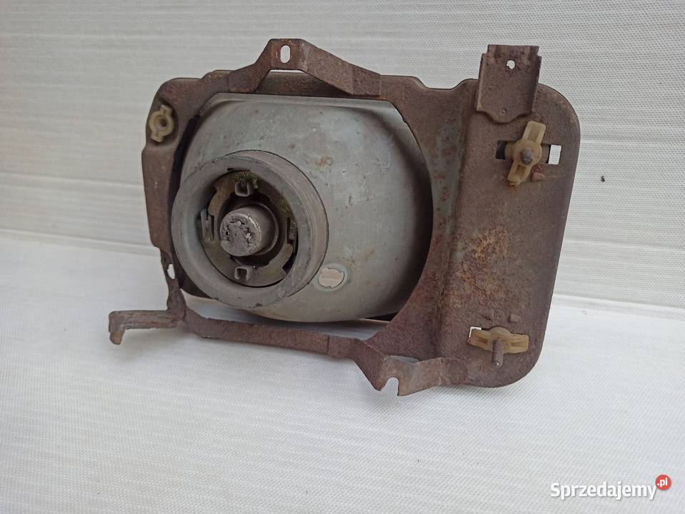 VW Derby 86c lampa przednia lewa reflektor przód Sieradz sprzedam