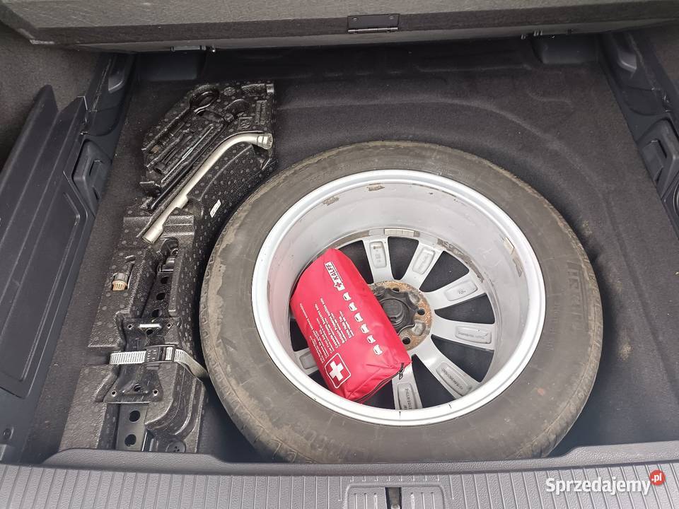 PASSAT B8 20 TDI 190 DSG HIGHLINE SALON POLSKA 238300km