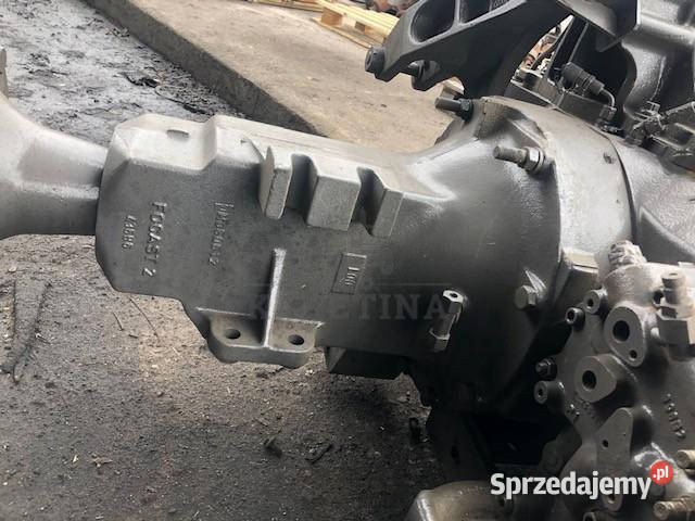 Claas Arion Ares Massey Ferguson zwolnica tylna Pozostałe Jastrzębniki