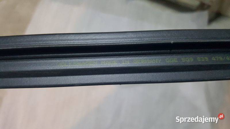 Goilf VII listwa zgarniajaca lewa 5G9 839 479480 Tarnów