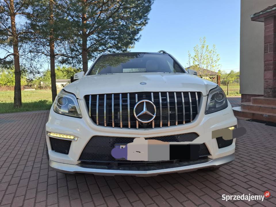 GL 63 AMG100Panor7osMonitory Zamiana Otwock