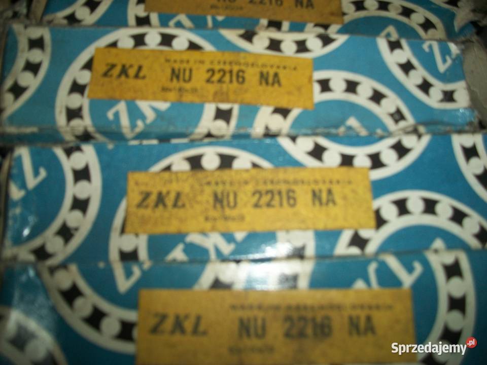 Łożysko NU 2216C3 NU2216 Olkusz sprzedam