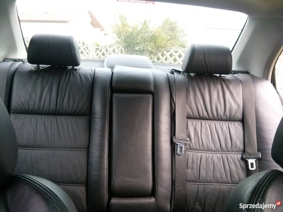 Honda Accord VI 20 ES VTEC OKAZJA lakier metallic Opoczno