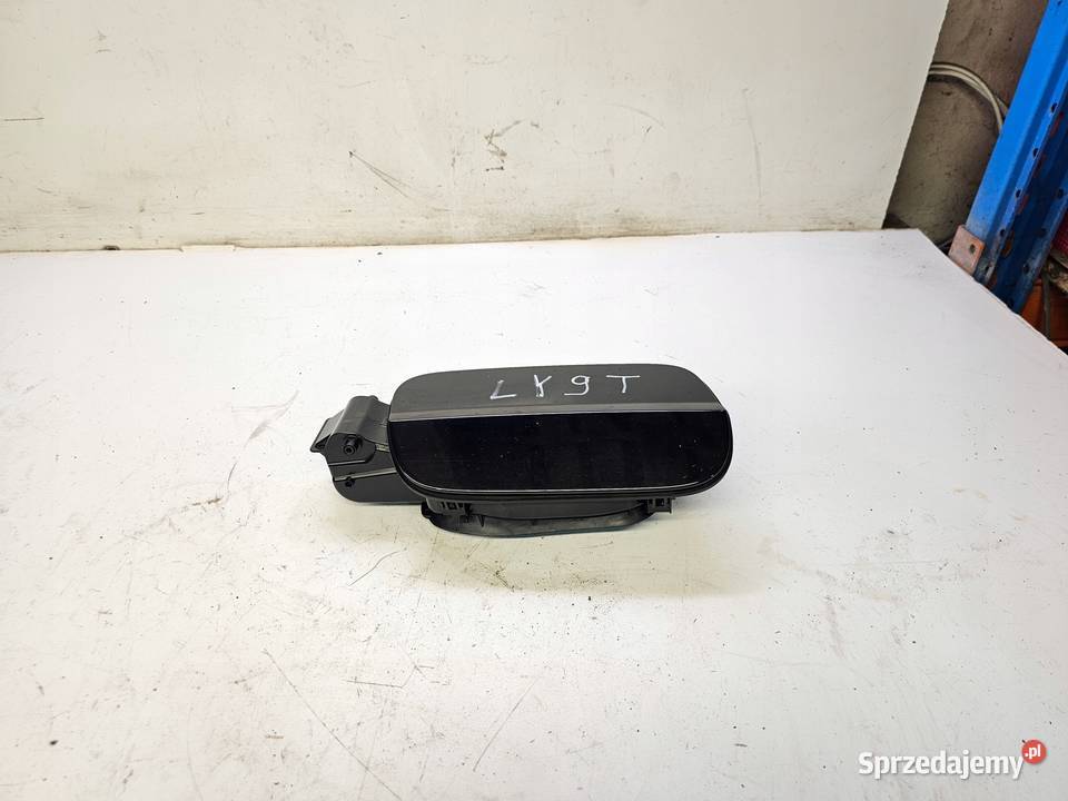 KLAPKA WLEWU PALIWA AUDI A6 C8 LY9T 4K0809906 Klapki wlewu paliwa Przystajń