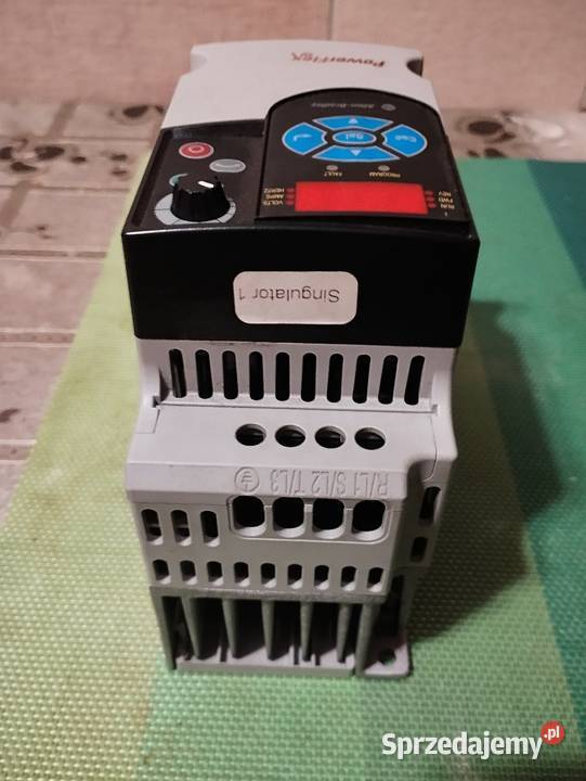 Allen Bradley Powerflex 075kW Chorzów