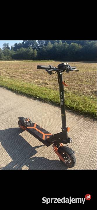 Hulajnoga Kukirin g2 w idealnym stanie Podegrodzie sprzedam
