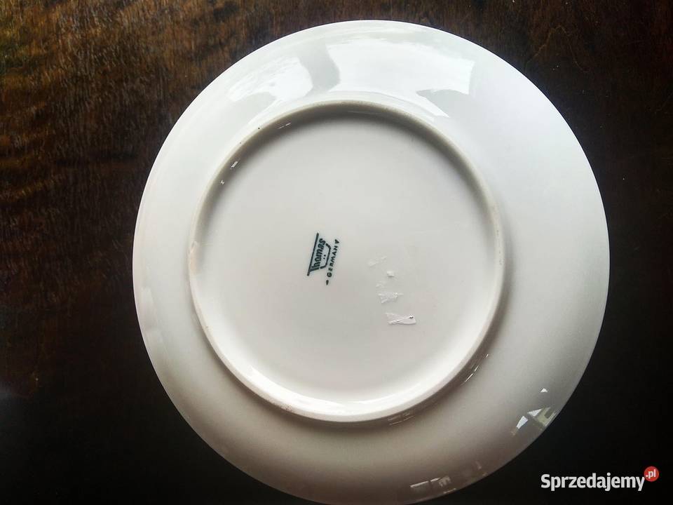 Sosjerka i miseczka Rosenthal Syg Thomas Biała Gdańsk