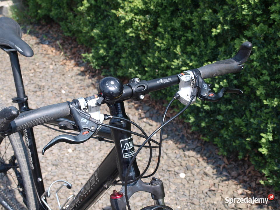 Rower Winora 28 trekking cross XT Trekkingowe dolnośląskie Chojnów