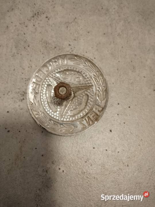 Emblemat Mercedes Ostrowiec Świętokrzyski