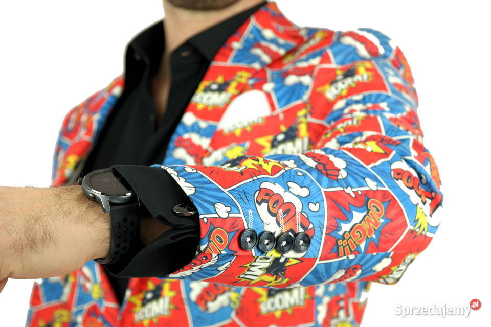 GIOVANNI PERA Marynarka męska kolorowa D408 Odzież wyjściowa Ostrów Wielkopolski