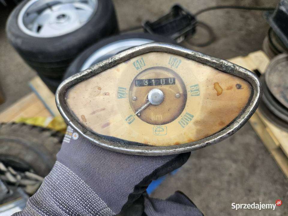 Licznik osa wfm oryginalny Opole