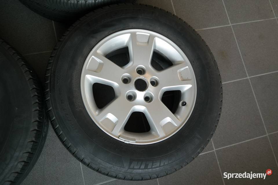 FORD MAVERICK 21570R16 podkarpackie Stalowa Wola