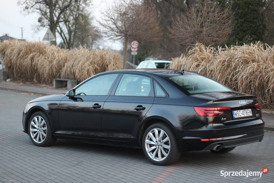 audi a4 20 tfsi quattro 252 konie skóry Sochaczew sprzedam