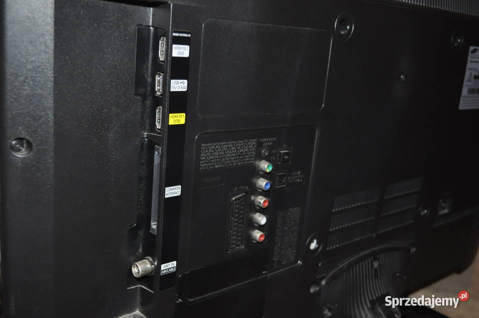 Telewizor LCD Samsung UE32F5000 Skarżysko-Kamienna