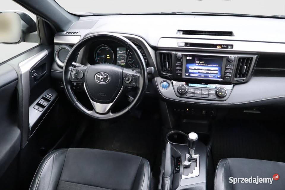 Toyota RAV 4 25 Hybrid podgrzewane fotele RAV4 mazowieckie