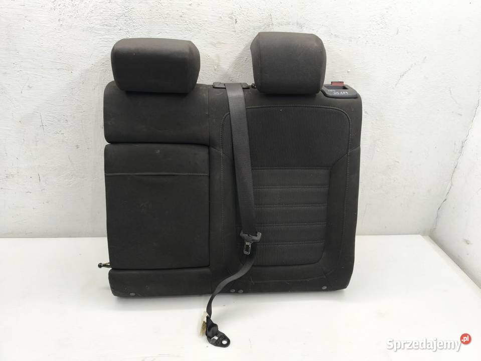 OPARCIE KANAPY TYŁ OPEL INSIGNIA A KOMBI wielkopolskie