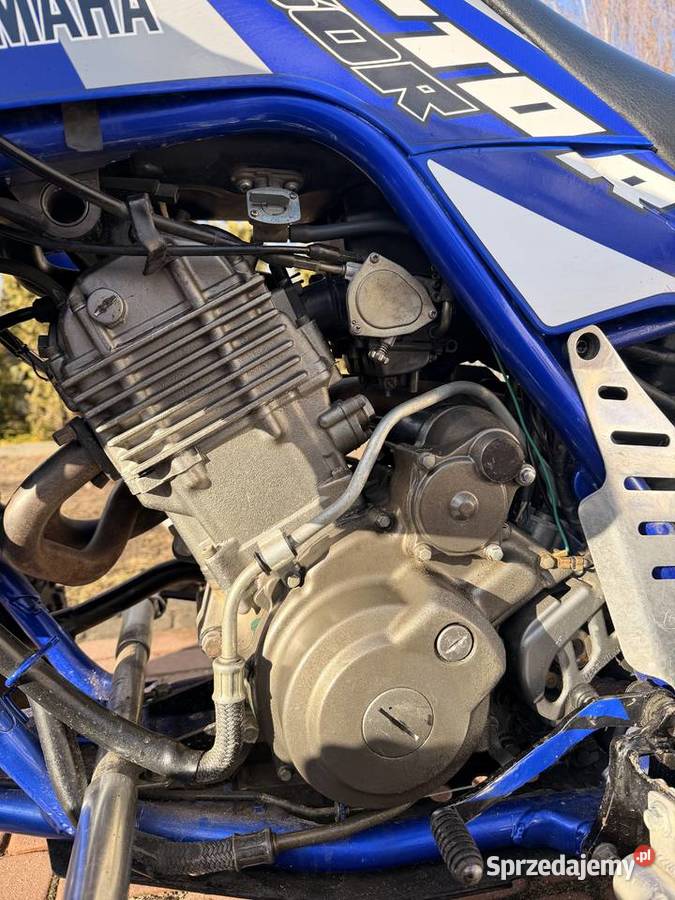 Quad Yamaha raptor 660 Yamaha
