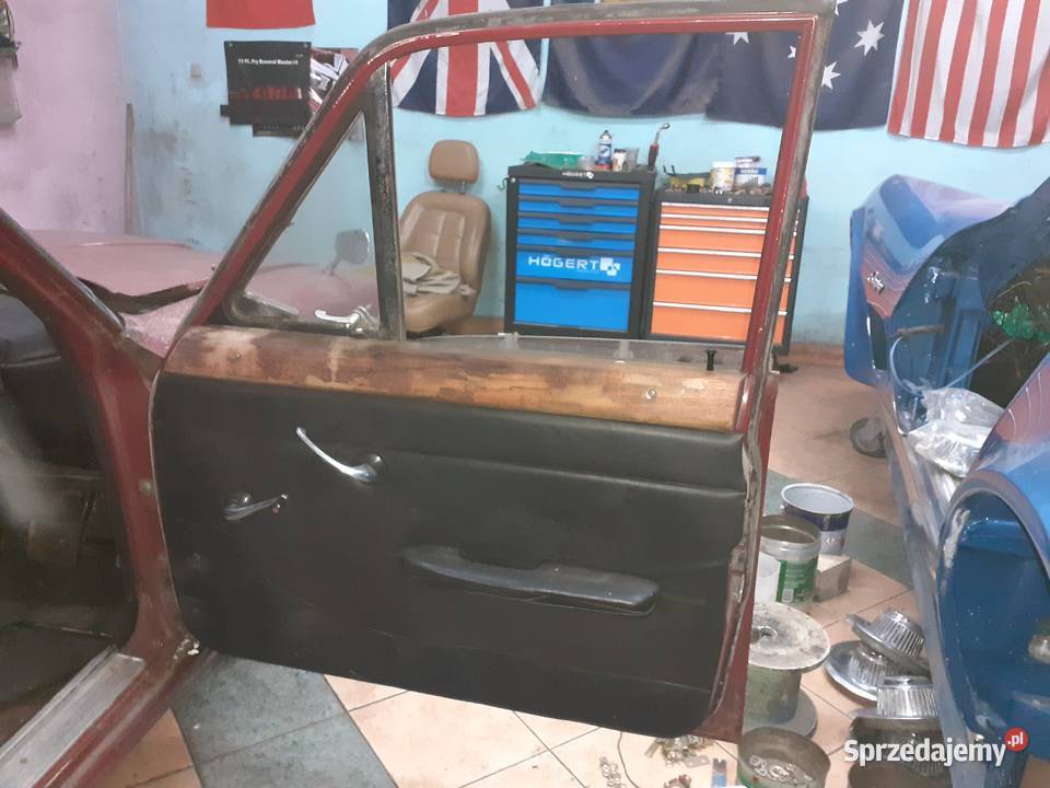 Triumph 2000 automatyczna Strumień sprzedam