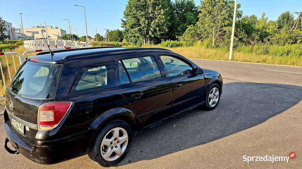Opel Astra Giżycko sprzedam