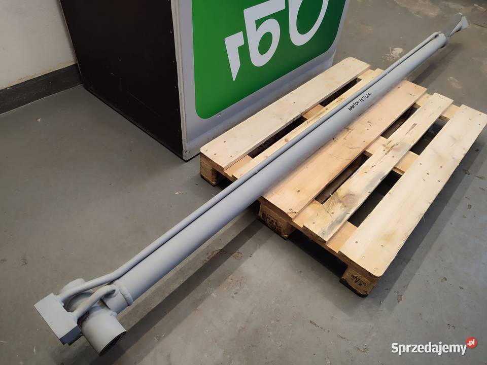 Siłownik wysuwu ramienia Manitou MLT 624 Wilkowo