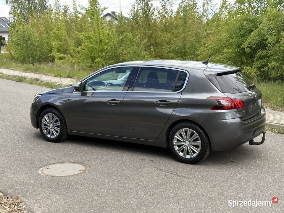 Peugeot 308 4/5