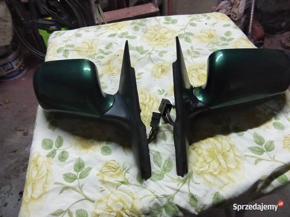 Lusterka audi A6 C5 przed Lif warmińsko-mazurskie