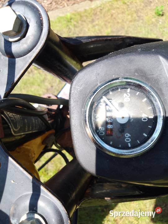 Jawa Mustang Fulloryginal Plewiska