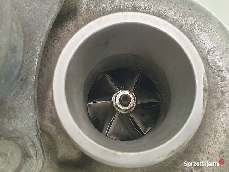 TURBOSPRĘŻARKA Renault Clio III 12 TCE TURBO Chełm