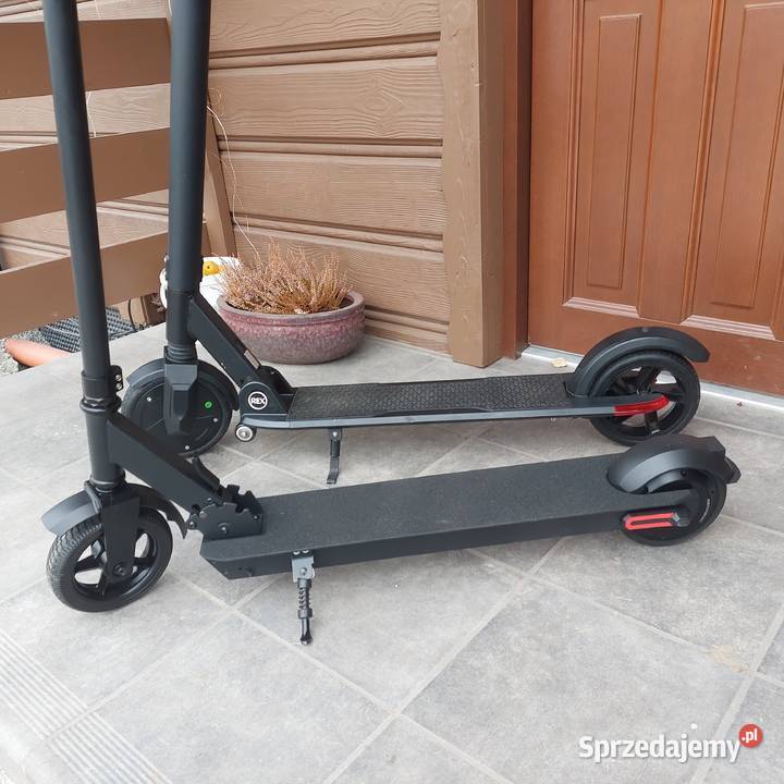 Hulajnoga elektryczna 350W 36V bateria 96Ah LG Bielsko-Biała