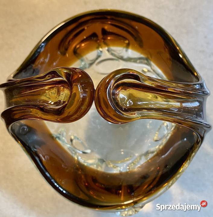 Atomic Look Ladislav Palecek
szklany koszyk sprzedam