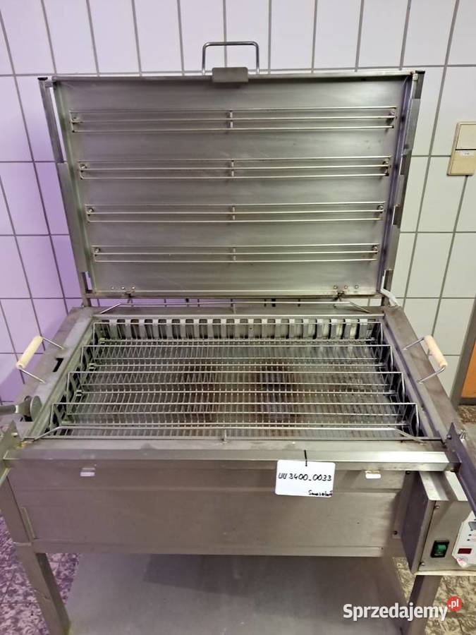 Smażalnik do pączków Roka T40E podkarpackie Rzeszów