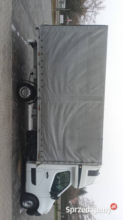 Samochód dostawczy RENAULT MASTER 3 23 dCi 170 1010kg Mokra Lewa sprzedam