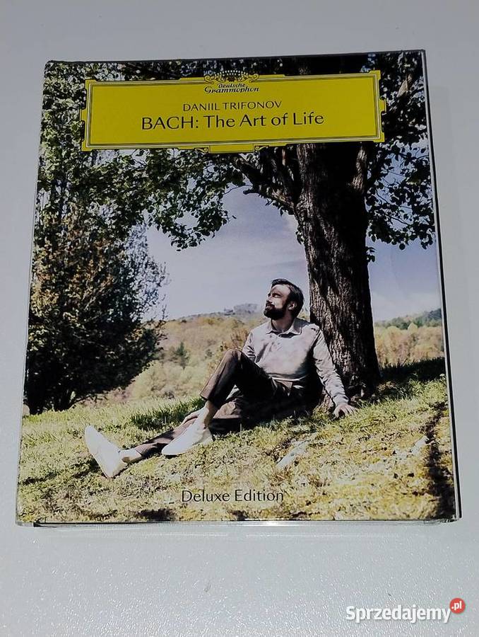BACHThe Art of Life Komplet Witnica